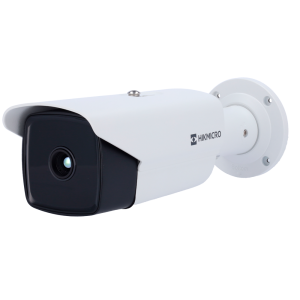 Hikmicro HM-TD2138-8/G0/T1Y(L) Cámara IP Bullet Térmica Resolución térmica 384x288