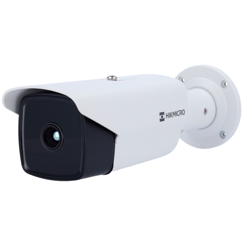 Hikmicro HM-TD2138-8/G0/T1Y(L) Cámara IP Bullet Térmica Resolución térmica 384×288
