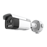 Hikmicro HM-TD2618-10/G0/T1A Cámara térmica Dual IP Hikvision Gama PRO Sensor térmico
