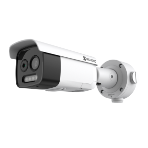 Hikmicro HM-TD2618-3/G0/T1A Cámara térmica Dual IP Hikvision Gama PRO Sensor térmico