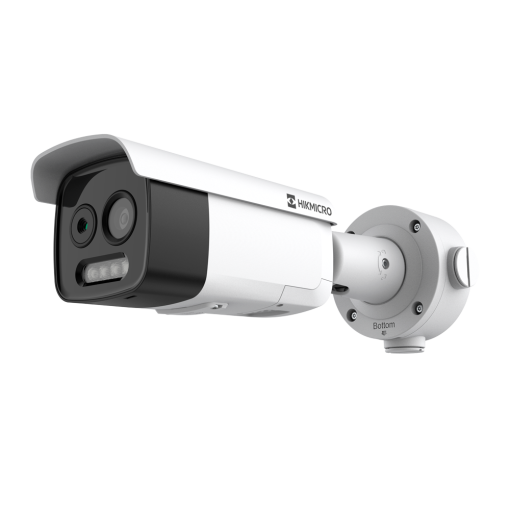 Hikmicro HM-TD2618-7/G0/T1A Cámara térmica Dual IP Hikvision Gama PRO Sensor térmico