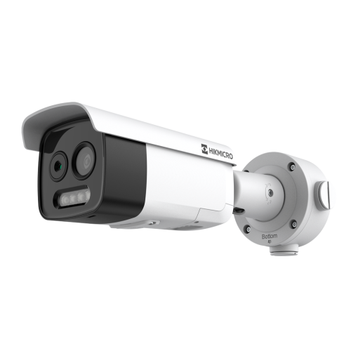 Hikmicro HM-TD2628-3/G1/T3A Cámara térmica Dual IP Hikvision Gama PRO Sensor térmico