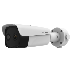 Hikmicro HM-TD2638-25/G1/T3Y Cámara térmica Dual IP Hikvision Gama PRO Sensor térmico
