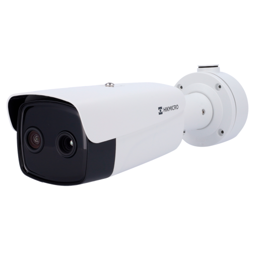 Hikmicro HM-TD2638-4/G0/T1Y Cámara térmica IP Hikmicro TD2638 series Sensor térmico VOx