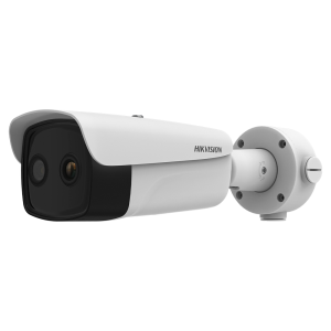Hikmicro HM-TD2638-8/G1/T3Y Cámara térmica Dual IP Hikvision Gama PRO Sensor térmico