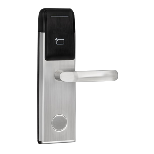 OEM HOTEL-L500-R Cerradura de hotel Apertura por tarjeta MF Backset 60 mm