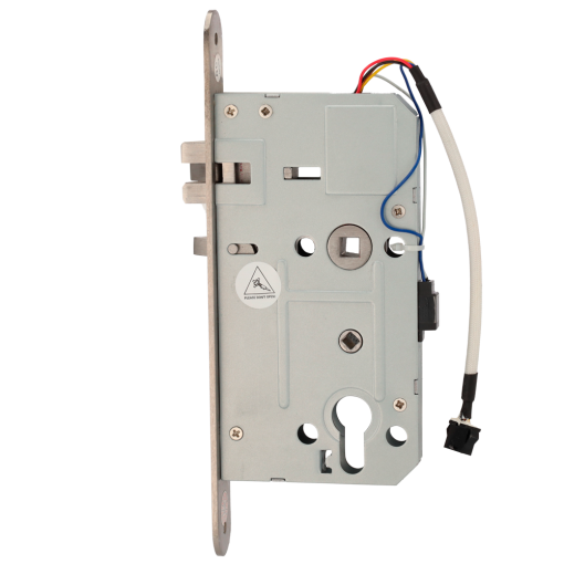 OEM HOTEL-LOCK-EU6-R Cerrojo para cerradura de hotel Cerrojo estándar europeo Backset