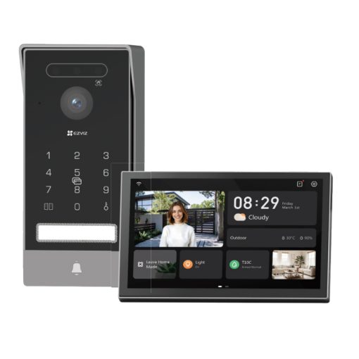 Ezviz HP7 Pro Kit de Video Portero doméstico Inteligente 4K