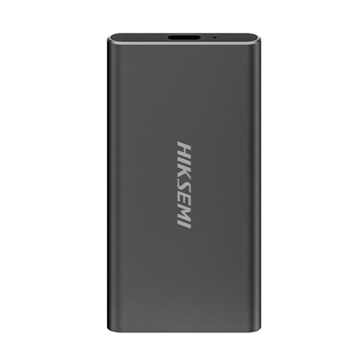 Hikvision HS-ESSD-T200N-MINI-2T-BLACK Mini Disco duro portatil Hikvision – Capacidad 2T – Interfaz USB 3.2 Tipo C – Velocidad de