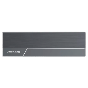 Hikvision HS-HUB-MDR1STD/NVME/NGFF/RGB/SEMI/WW Carcasa para disco duro SSD - Apta para M.2 NVMe y M.2 SATA - Interfaz USB 3.2 Gen2 Tipo C -