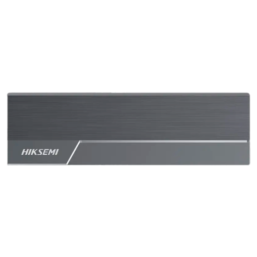 Hikvision HS-HUB-MDR1STD/NVME/NGFF/RGB/SEMI/WW Carcasa para disco duro SSD – Apta para M.2 NVMe y M.2 SATA – Interfaz USB 3.2 Gen2 Tipo C –