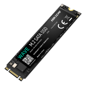 Hikvision HS-SSD-WAVE(P)-1024G Disco duro Hikvision SSD - Capacidad 1024 GB - Interfaz PCIe | TBW 120 TB - Velocidad de