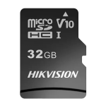 Hikvision HS-TF-C1STD-32G Tarjeta microSD Hikvision - Capacidad 32 GB - Clase 10 | Velocidad R/W: 92/15 MB/s - Ciclos