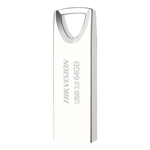 Hikvision HS-USB-M200-64G-U3 Pendrive USB Hikvision – Capacidad 64 GB – Interfaz USB 3.0 – Diseño compacto – Tamaño reducido