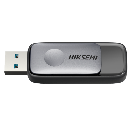 Hikvision HS-USB-M210S-64G-U3 Pendrive USB Hikvision – Capacidad 64 GB – Interfaz USB 3.2 – Velocidad máxima