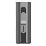Hikvision HS-USB-S560STD/256G Disco SSD portátil Hikvision - Formato de pen drive - Capacidad 256 GB - Interfaz USB Tipo A y