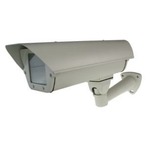 Marca Blanca HS350W Carcasa protectora - Aleación de aluminio - Resistente al agua - Ventilación y Calefacción DC
