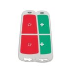 Hikvision Pyronix HUD/MED-WE Pulsador vía radio bidireccional con función de alerta médica