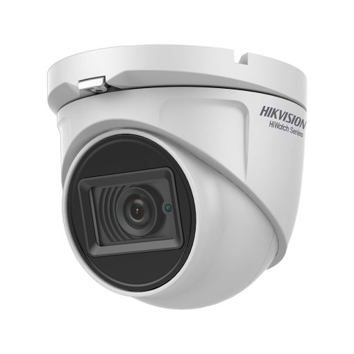 Hikvision HiWatch HWT-T120-MS Domo 4 en 1 HiWatch T de Hikvision®. 2MP@25/30ips