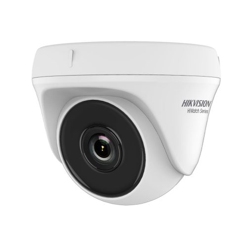 Hikvision HiWatch HWT-T150-P Domo 4 en 1 HiWatch T de Hikvision®. 5MP@20ips