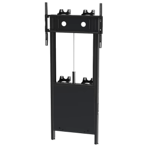 Iboard IB-EST009-W Soporte suelo-pared motorizado - Peso soportado 150 Kg - VESA 800x600 mm - Altura ajustable
