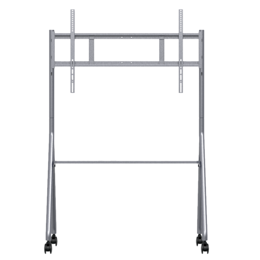 Iboard IB-IBD-ST005 Soporte de ruedas – Peso soportado 100 Kg – VESA 1000×600 mm – Altura ajustable manual