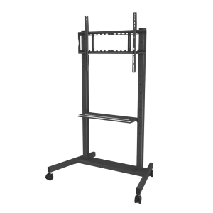 Iboard IB-IBD3110-L2 Soporte de ruedas - Peso soportado 100 Kg - VESA 800x600 mm - Altura ajustable manual