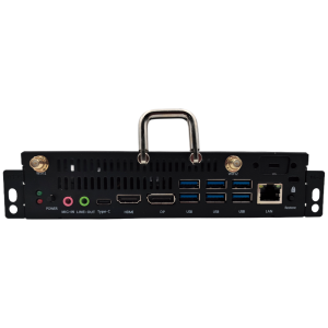 Iboard IB-OPSi51230U16G512GW11P OPS (Open Pluggable Specification) - Procesador Intel Core i5 12th Gen - 16 GB RAM - 512 GB
