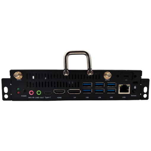 Iboard IB-OPSi51230U16G512GW11P OPS (Open Pluggable Specification) – Procesador Intel Core i5 12th Gen – 16 GB RAM – 512 GB