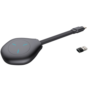Iboard IB-PTB1307 Dongle para compartir pantalla - Transmisión inalámbrica - Compatible con interactivas iBoard