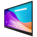 Iboard IB-TE-YL-75E2-V2 Monitor interactivo 75" - Resolución 4K - Android 13 y Google EDLA - Procesador Octa-Core