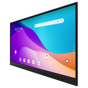 Iboard IB-TE-YL-75E2-V2 Monitor interactivo 75" - Resolución 4K - Android 13 y Google EDLA - Procesador Octa-Core
