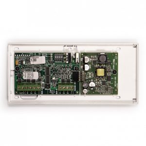 Inim IB200/A - Número máximo de aisladores en cascada: 9 @ 38.4 Kbps 6 @ 125 Kbps 2 @ 250 Kbps -