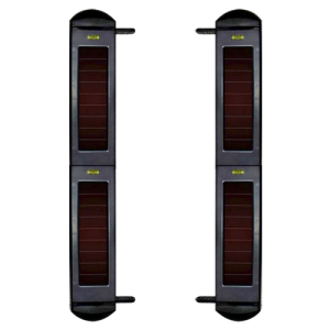 OEM IBS-SH-100-4 Detector de barrera solar por infrarrojos Completamente inalámbrica
