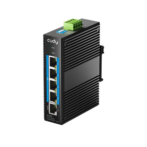 Cudy IG1005P Switch industrial Cudy