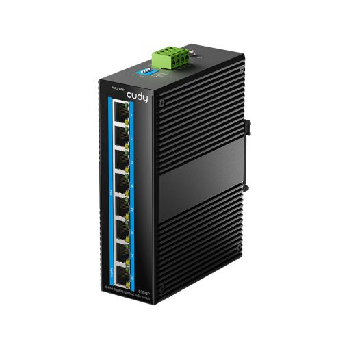 Cudy IG1008P Switch industrial Cudy