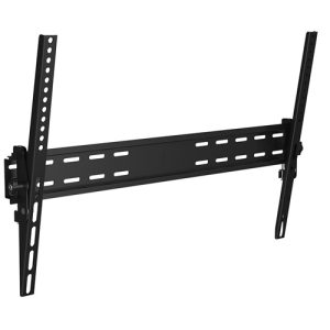 Bysecur IGG314487 Soporte de pared inclinable para monitores 37-70" | 45Kg