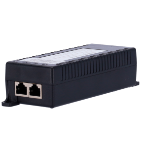 Marca Blanca INJ-POE-2.5G-60W Inyector Hi-PoE de ultra alto rendimiento