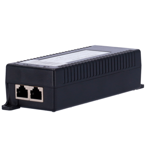 Marca Blanca INJ-POE-2.5G-60W Inyector Hi-PoE de ultra alto rendimiento