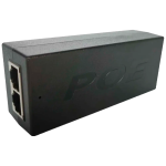 Marca Blanca INJ-POE-24W Inyector PoE Pasivo de alta eficiencia