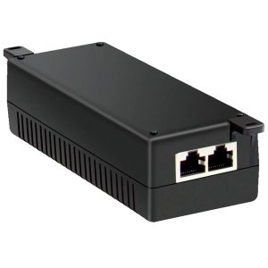 Marca Blanca INJ-POE-30W-V2 Inyector PoE Gigabit de alto rendimiento