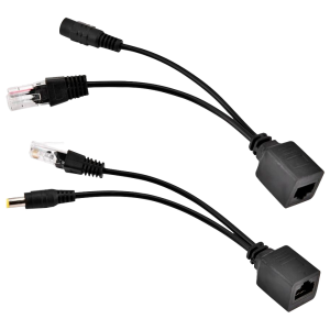 Marca Blanca INJ-POE-SPLIT Inyector y Splitter PoE