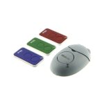 Nice INTIKIT Kit compuesto por 3 mandos a distancia y 1 receptor bicanal
