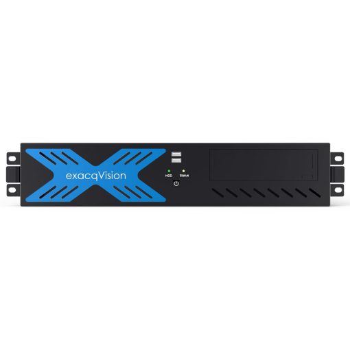 Exacq IP04-08T-R2A Servidor exacq Vision Serie