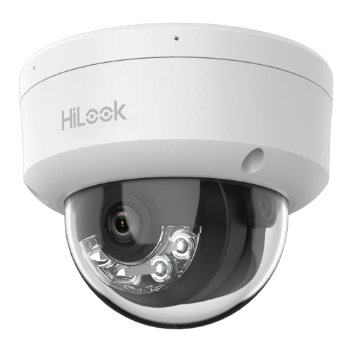 Hikvision HiLook IPC-D140HA-LUC(4mm) Cámara Domo IP Resolución 4 Megapixel (2560×1440)