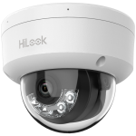 Hikvision HiLook IPC-D180HA-LU Cámara IP Domo | 8MP | 2.8mm IP67