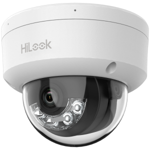 Hikvision HiLook IPC-D180HA-LU Cámara IP Domo | 8MP | 2.8mm IP67