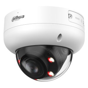 Dahua IPC-HDBW3649R-ZAS-IL - Resolución hasta 6MP@25IPS