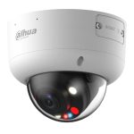 Dahua IPC-HDBW3849R1-ZAS-PV - Resolución hasta 8MP@25IPS