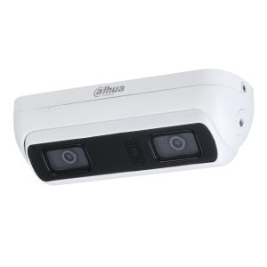 Dahua IPC-HDW8441X-3D-0200B - Resolución hasta 4MP@25IPS en las dos cámaras